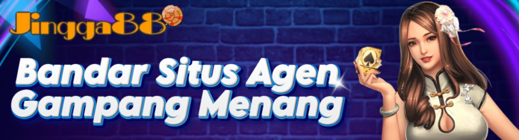 Bandar Situs Agen  jingga88