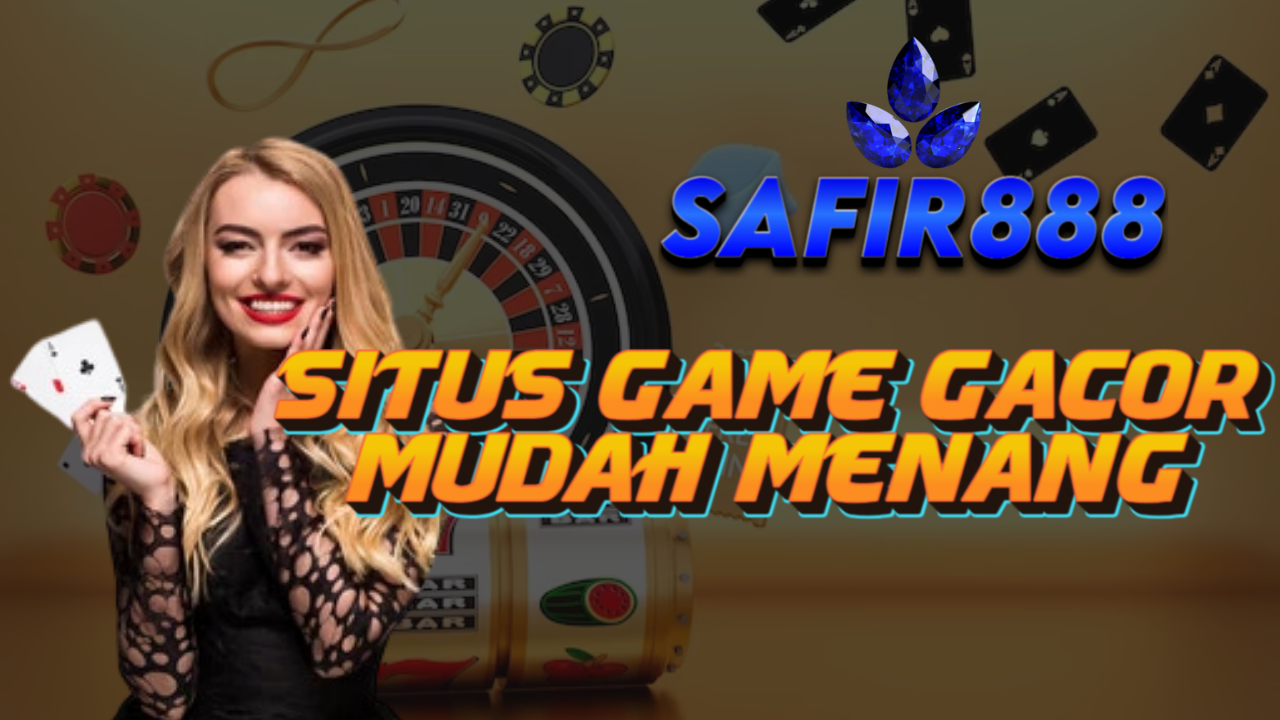 Situs Game Gacor Mudah Menang