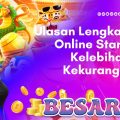 ulasan lengkap slot online starburst