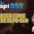 10 Agen Game Online Depo Ovo