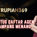 8 Situs Daftar Agen Gampang Menang