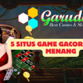 5 Situs Game Gacor Mudah Menang