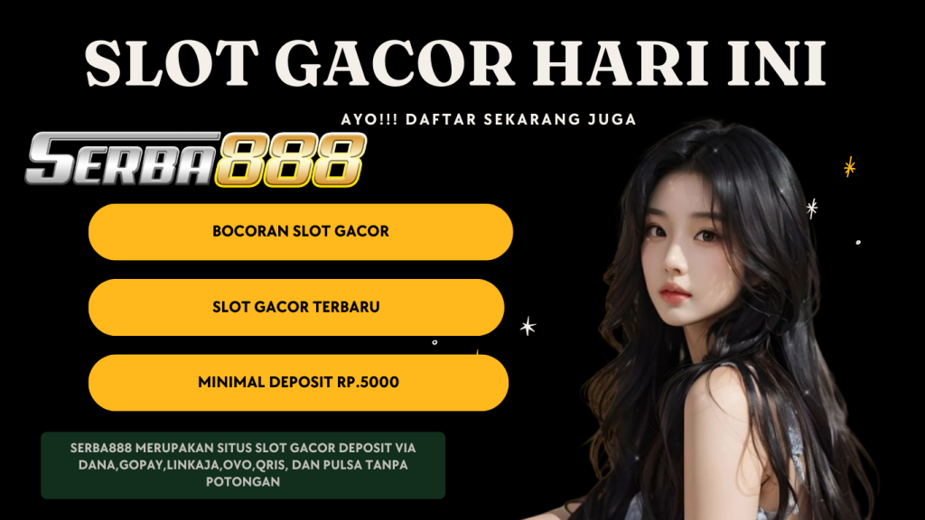 game slot gacor terbaru