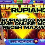 RUPIAH369 MAIN GAME ONLINE MODAL RECEH MAXWIN