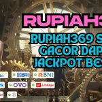 RUPIAH369 SLOT GACOR DAPAT JACKPOT BESAR