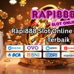 Rapi888 Slot Online RTP Tinggi Terbaik