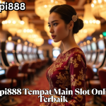 Rapi888 Tempat Main Slot Online Terbaik