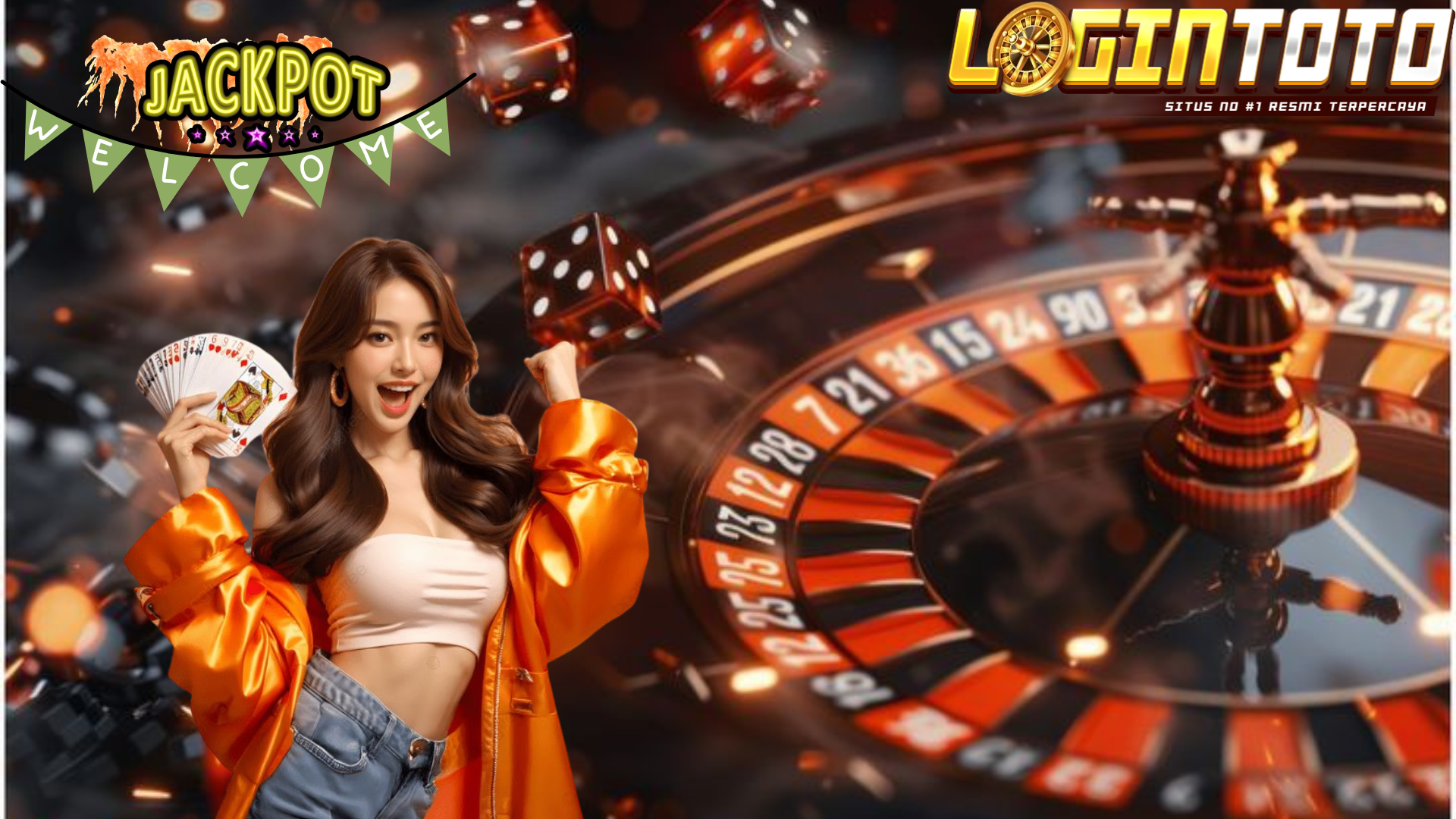 LoginToto Situs Terpercaya No. 1 di Indonesia