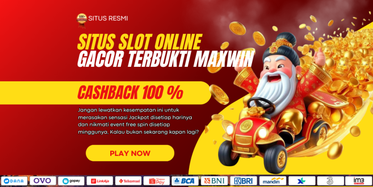 Main di JINGGA888 Situs Slot Online Gacor Terbukti Maxwin