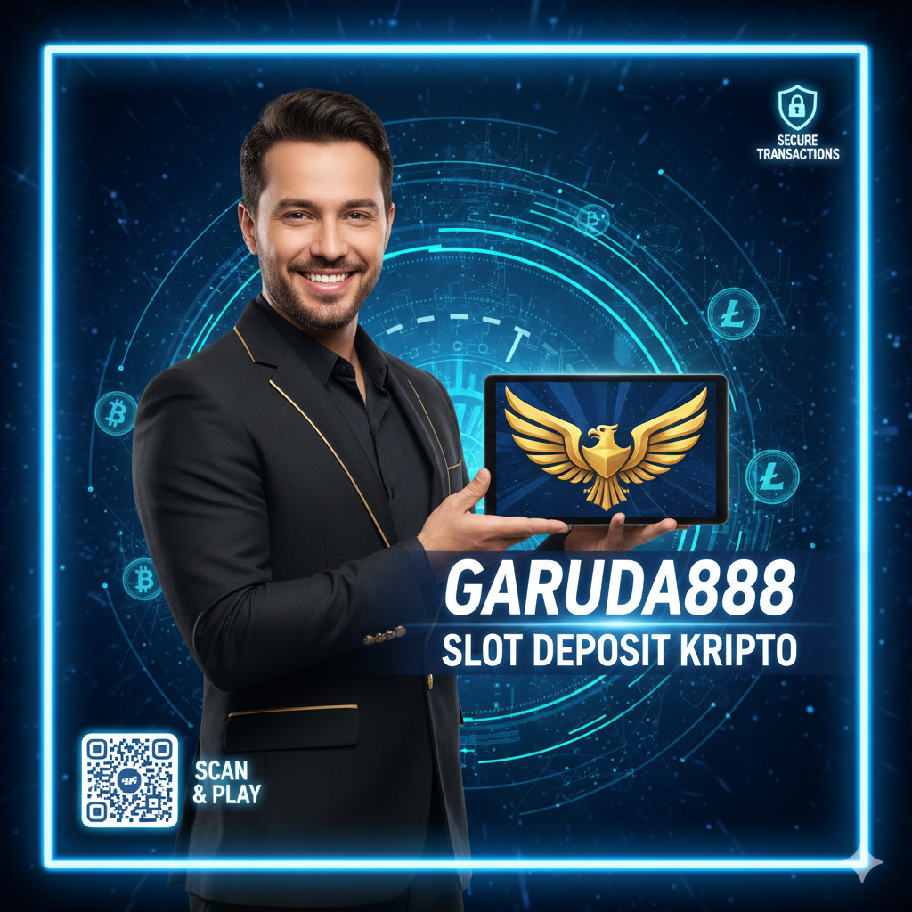 Garuda888 Slot Deposit Kripto