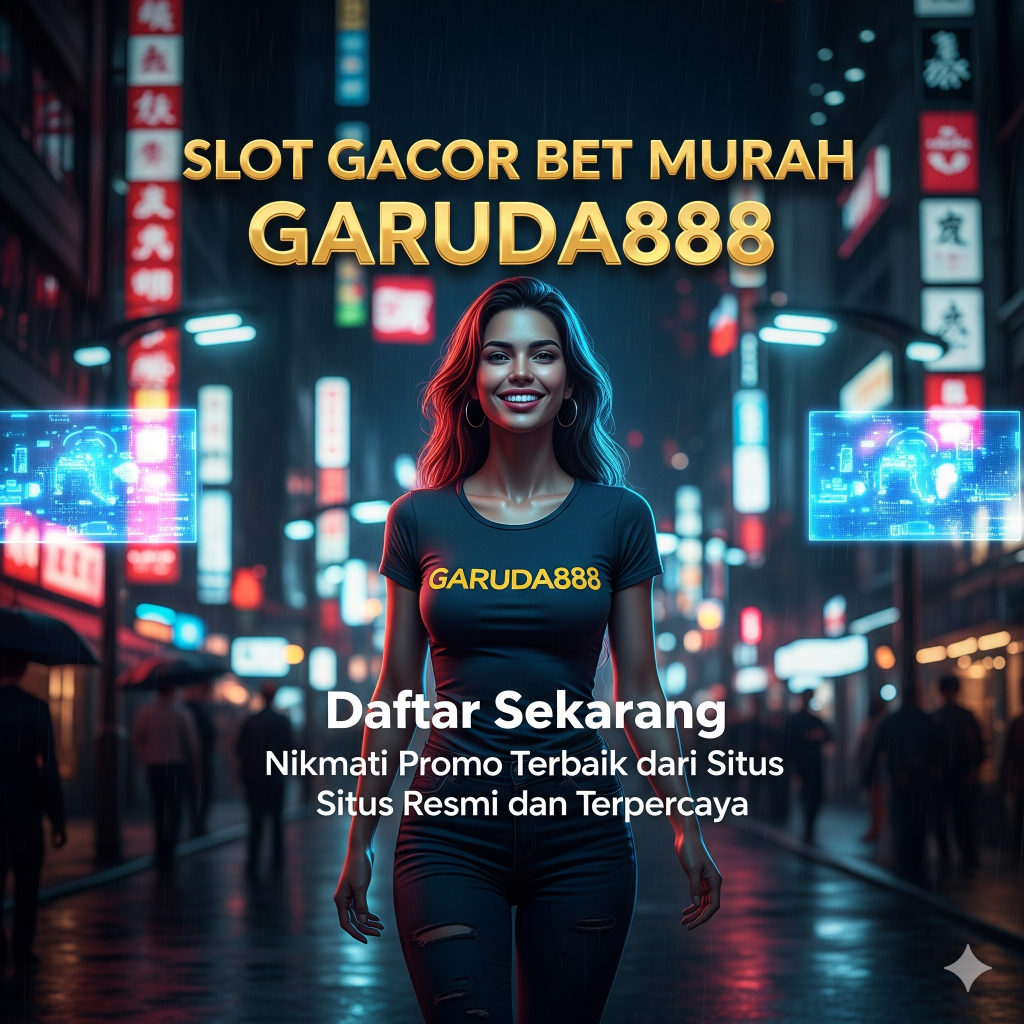 SLOT GACOR BET MURAH