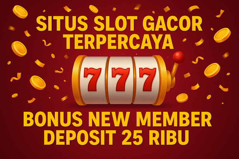 Situs Slot Terpercaya Garuda888
