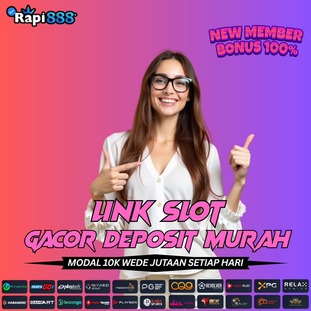 WEB SLOT GACOR DEPOSIT MURAH